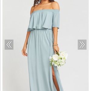 Show me your mumu - Hacienda silver sage